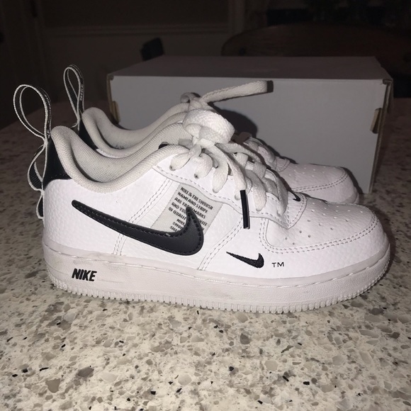air force 1 utility youth